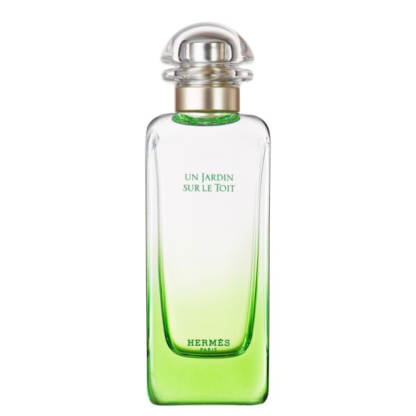 Hermes Un Jardin Sur Le Toit woda toaletowa spray 100ml Tester