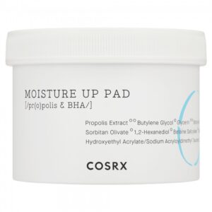 COSRX One Step Moisture Up Pad złuszczająco-nawilżające płatki 70szt.