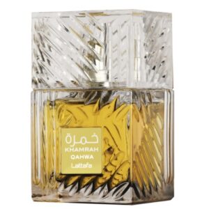 Lattafa Khamrah Qahwa edp 100 ml