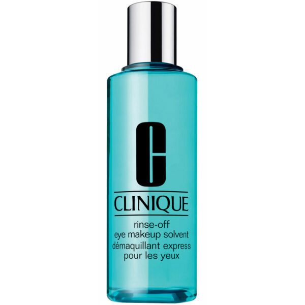 Clinique Rinse-Off Eye Makeup Solvent płyn do demakijażu oczu 125ml