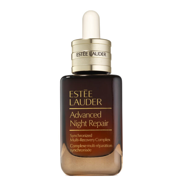 Estée Lauder Advanced Night Repair Synchronized Multi-Recovery Complex naprawcze przeciwdziałające oznakom starzenia serum do twarzy dla wszystkich typów skóry 75ml