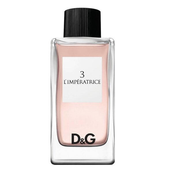 Dolce & Gabbana 3 l'Imperatrice woda toaletowa spray 100ml Tester