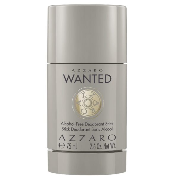 Azzaro Wanted dezodorant sztyft 75ml