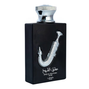 Lattafa Ishq Al Shuyukh Silver woda perfumowana spray 100ml