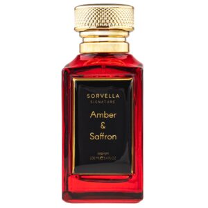 Sorvella Perfume Signature Amber & Saffron woda perfumowana spray 100ml