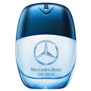 Mercedes-Benz The Move For Men woda toaletowa spray 60ml