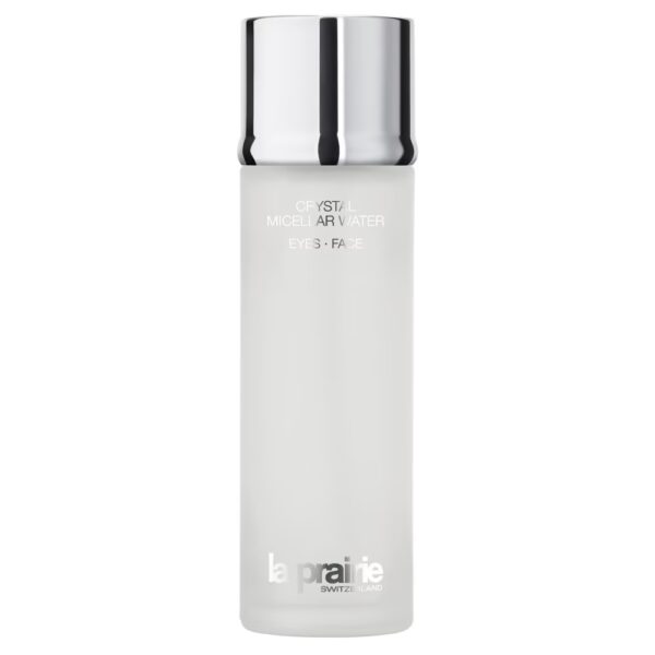 La Prairie Crystal Micellar Water płyn micelarny do oczu i twarzy 150ml