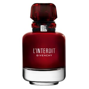 Givenchy L'interdit Rouge woda perfumowana spray 80ml Tester