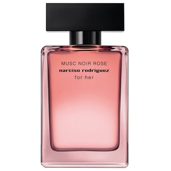 Narciso Rodriguez Musc Noir Rose For Her woda perfumowana spray 50ml