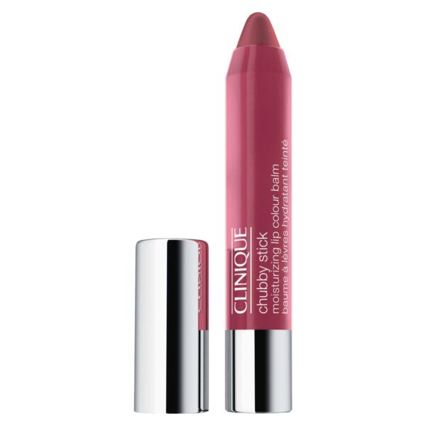 Clinique Chubby Stick™ Moisturizing Lip Colour Balm nawilżający balsam do ust 07 Super Strawberry 3g