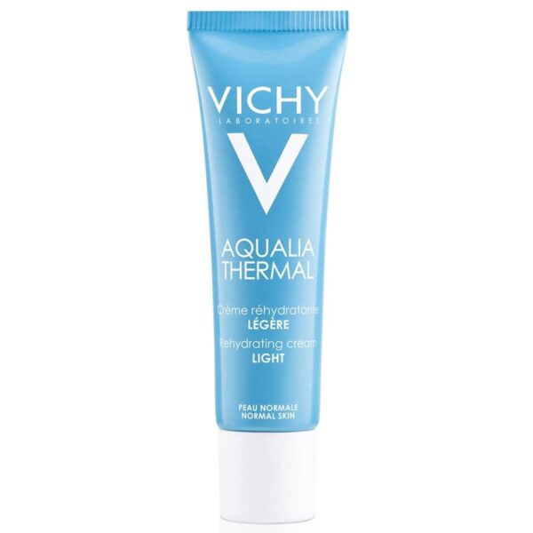 Vichy Aqualia Thermal lekki krem nawilżający do skóry normalnej 30ml