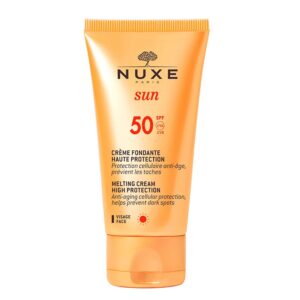 Nuxe Sun przeciwsłoneczny krem do twarzy SPF50 50ml