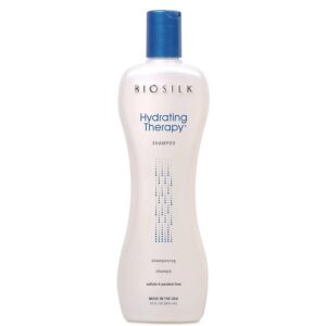 BioSilk Hydrating Therapy Shampoo szampon głęboko nawilżający 355ml