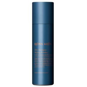 Björn Axén Dry Shampoo Styling Powder suchy szampon do stylizacji włosów 200ml