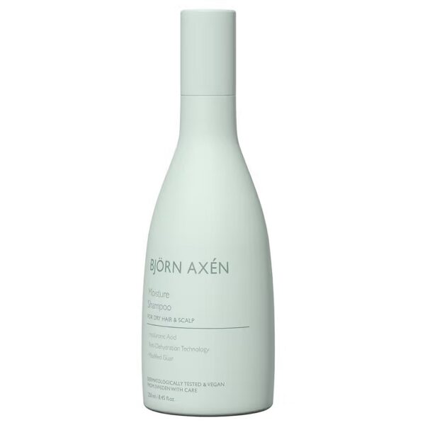 Björn Axén Moisture Shampoo nawilżający szampon do włosów 250ml