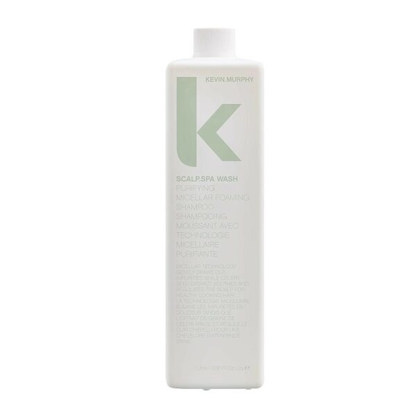 Kevin Murphy Scalp.SPA Wash Purifying Micellar Scalp Shampoo oczyszczający szampon do skóry głowy 1000ml