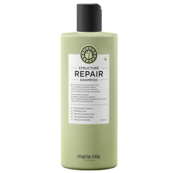 Maria Nila Structure Repair Shampoo szampon do włosów suchych i zniszczonych 350ml