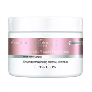 Bielenda Professional Lift & Glow enzymatyczny peeling pudrowy do twarzy 100g