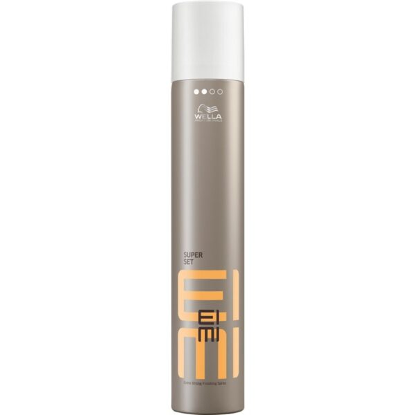 Wella Professionals Eimi Super Set bardzo mocno utrwalający lakier do włosów 500ml