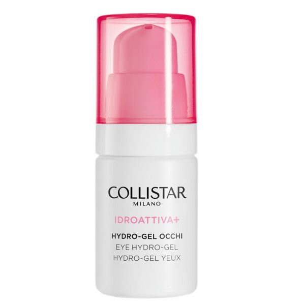 Collistar Idroattiva+ hydro-żel pod oczy 15ml