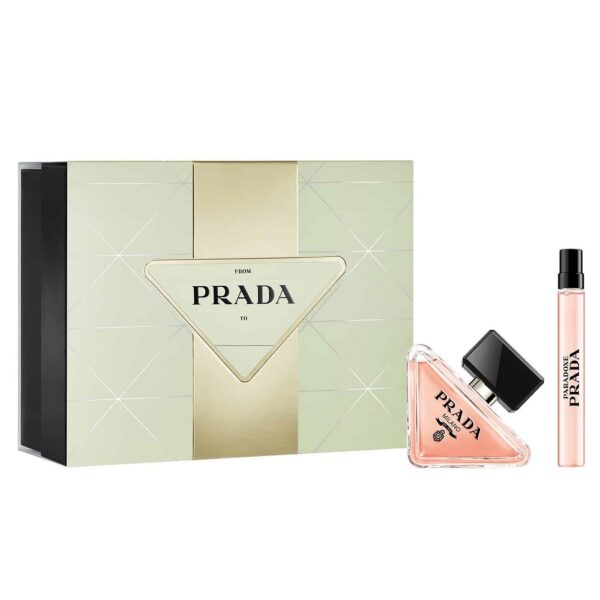 Prada Paradoxe zestaw woda perfumowana spray 50ml + woda perfumowana spray 10ml