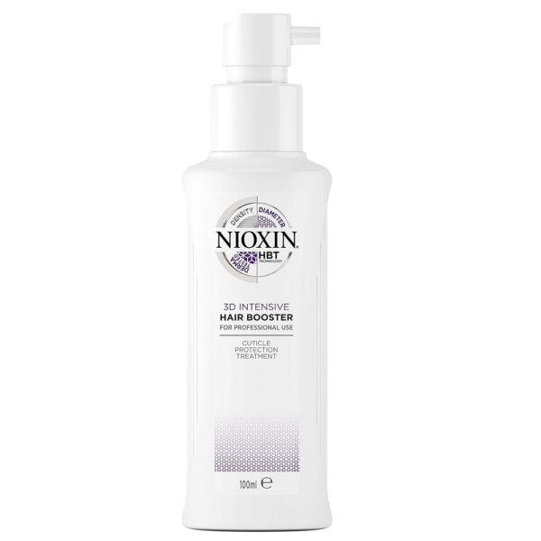 NIOXIN 3D Intensive Hair Booster kuracja zagęszczająca włosy 100ml