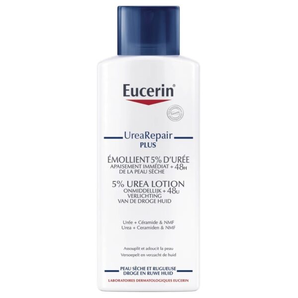 Eucerin UreaRepair Plus balsam do ciała z 5% mocznika 250ml