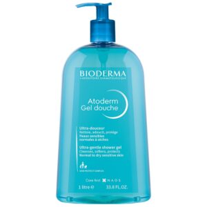 Bioderma Atoderm Gel Douche żel pod prysznic do skóry suchej i wrażliwej 1000ml