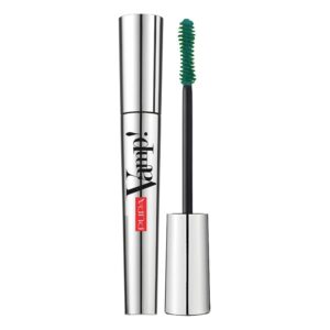 Pupa Milano Vamp! Mascara tusz do rzęs 504 Military Green 9ml