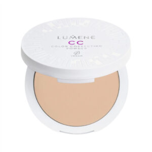 Lumene CC Color Correcting Powder puder korygujący 2 10g