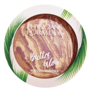 Physicians Formula Murumuru Butter Glow Pressed Powder prasowany puder do twarzy Natural Glow 7.5g