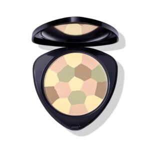 Dr. Hauschka Colour Correcting Powder puder korygujący 00 Translucent 8g