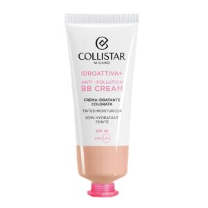 Collistar Idroattiva+ Anti-Pollution BB Cream krem BB do twarzy 1 50ml