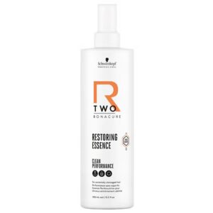 Schwarzkopf Professional Bonacure R-Two Restoring Essence esencja reaktywująca do włosów ekstremalnie zniszczonych 400ml