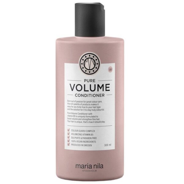 Maria Nila Pure Volume Conditioner odżywka do włosów cienkich 300ml