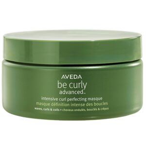 Aveda Be Curly Advanced Intensive Curl Perfecting Masque intensywnie odżywcza maska do włosów kręconych 200ml