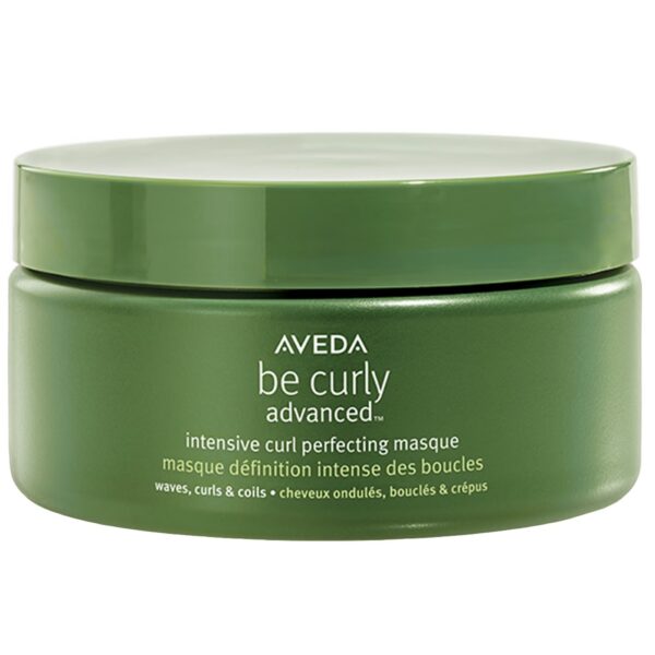 Aveda Be Curly Advanced Intensive Curl Perfecting Masque intensywnie odżywcza maska do włosów kręconych 200ml