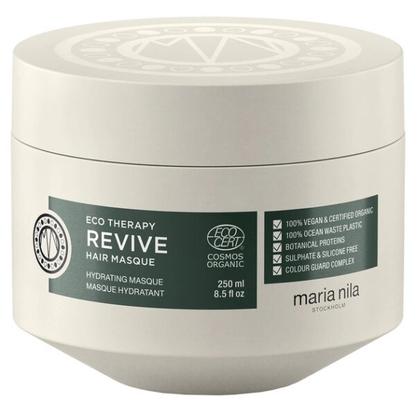 Maria Nila Eco Therapy Revive Mask nawilżająca maska do włosów 250ml