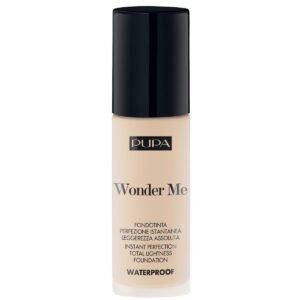 Pupa Milano Wonder Me Fluid Foundation podkład do twarzy 008 Ivory Warm 30ml