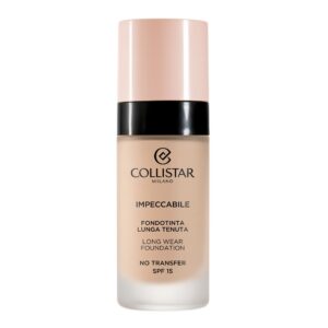 Collistar Impeccabile Long Wear Foundation długotrwały podkład do twarzy SPF15 2N 30ml