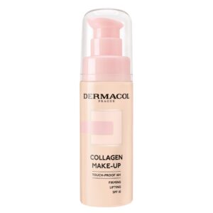 Dermacol Collagen Make-Up liftingujący podkład do twarzy 3.0 Nude 20ml