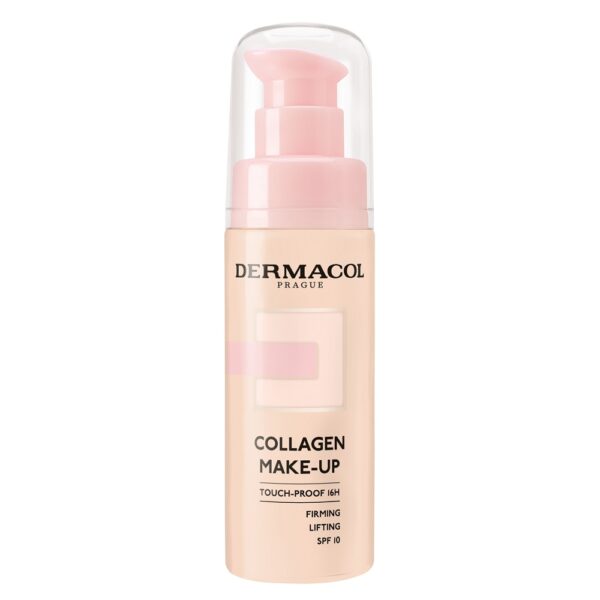 Dermacol Collagen Make-Up liftingujący podkład do twarzy 2.0 Fair 20ml