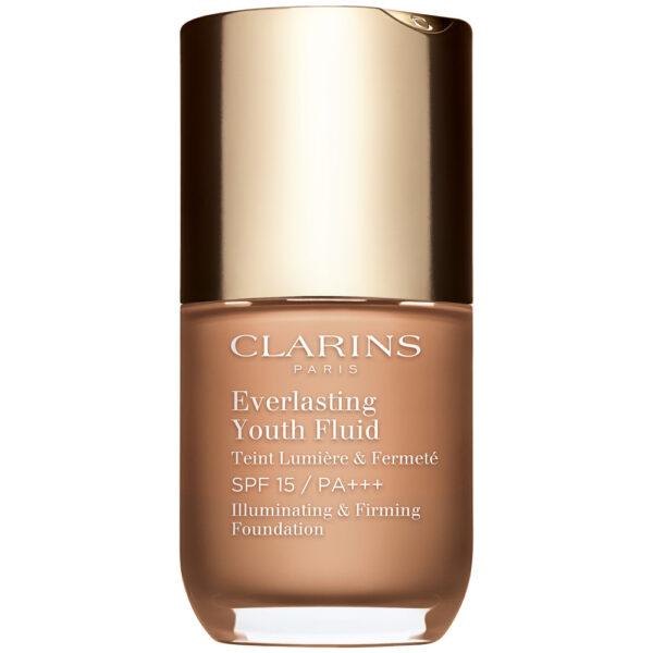 Clarins Everlasting Youth Fluid podkład do twarzy 112 Amber 30ml