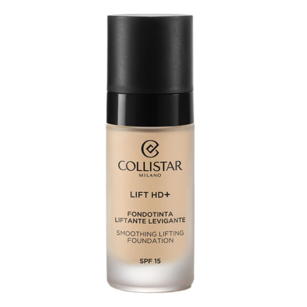 Collistar Lift HD+ Smoothing Lifting Foundation SPF15 wygładzający i liftingujący podkład do twarzy 2N Beige 30ml