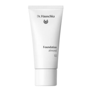 Dr. Hauschka Foundation podkład do twarzy 02 Almond 30ml