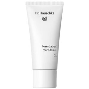 Dr. Hauschka Foundation podkład do twarzy 01 Macadamia 30ml