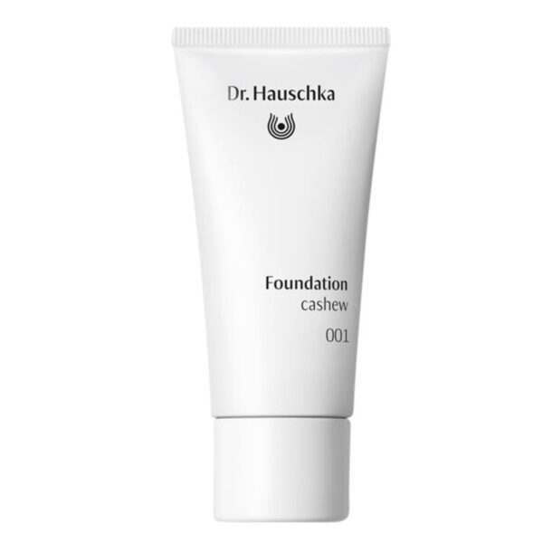 Dr. Hauschka Foundation podkład do twarzy 001 Cashew 30ml