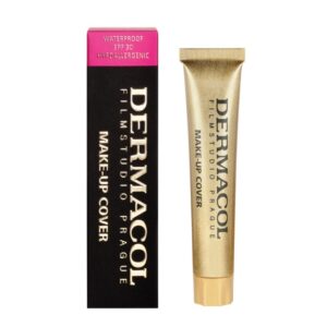 Dermacol Make-Up Cover wodoodporny podkład mocno kryjący 210 SPF30 30g