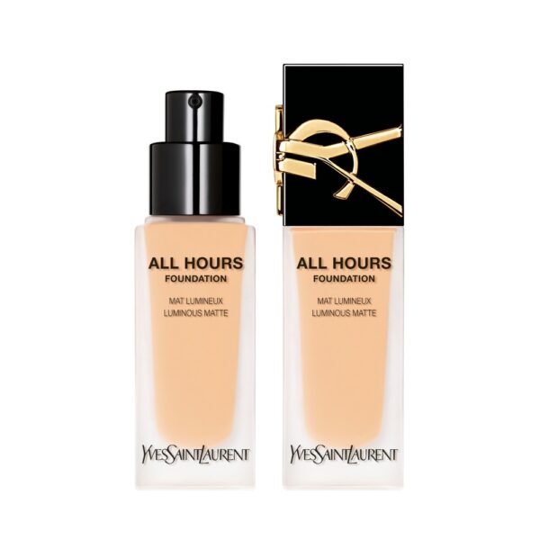 Yves Saint Laurent All Hours Foundation Luminous Matte podkład w płynie LN1 25ml