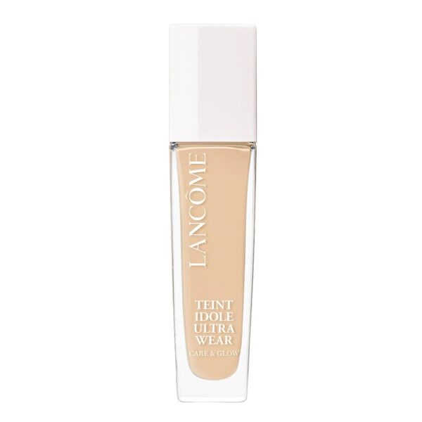 Lancome Teint Idole Ultra Wear Care & Glow pielęgnujący i nawilżający podkład w płynie SPF25 125W 30ml